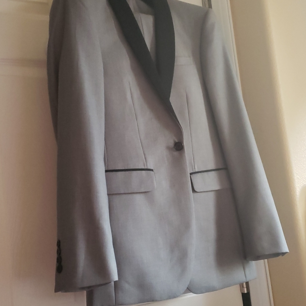 COPY - 2 piece Renoir  Tuxedo suit Jacket/ Pants size R34/28
